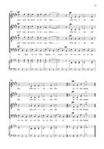 Dove: Into Thy Hands. SATB unaccompanied Product Image