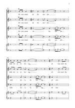 Dove: Into Thy Hands. SATB unaccompanied Product Image