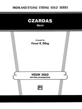 Vittorio Monti: Czardas