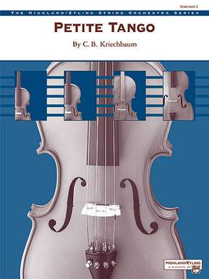 Casey B Kriechbaum: Petite Tango