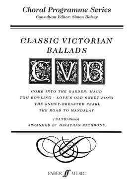 Classic Victorian Ballads.