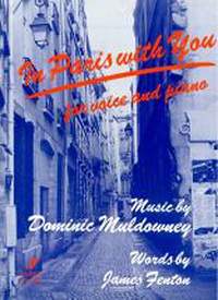 Dominic Muldowney: In Paris with You