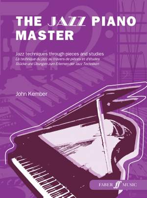 J. Kember: Jazz Piano Master