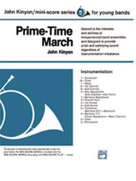 John Kinyon: Prime-Time March