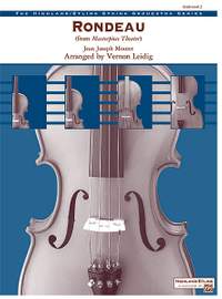 Jean Joseph Mouret: Rondeau (Theme from Masterpiece Theatre)