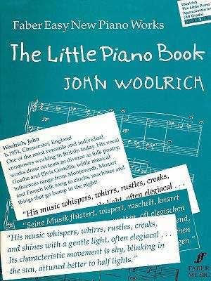 John Woolrich: The Little Piano Book
