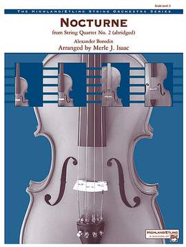 Alexander Borodin: Nocturne