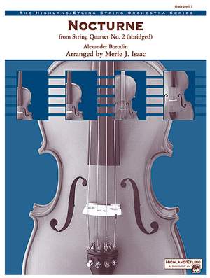 Alexander Borodin: Nocturne