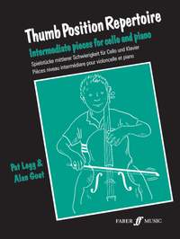 Pat Legg: Thumb Position Repertoire