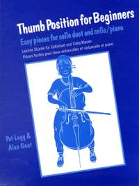 Pat Legg: Thumb Position for Beginners