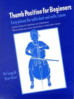 Pat Legg: Thumb Position for Beginners