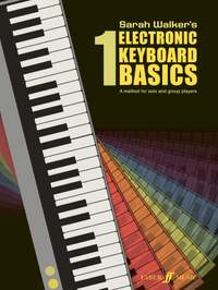 Walker: Electronic Keyboard Basics 1