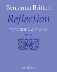 Benjamin Britten: Reflection