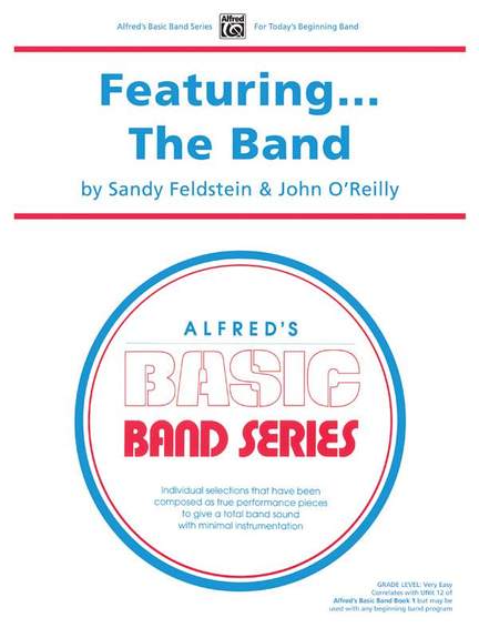 John O'Reilly: Featuring the Band