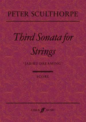 Peter Sculthorpe: Third Sonata for Strings