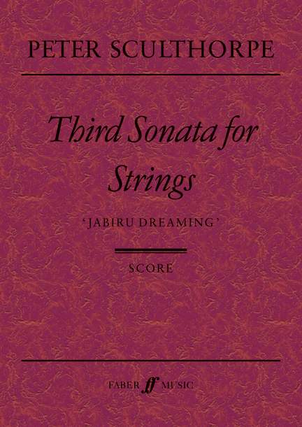 Peter Sculthorpe: Third Sonata for Strings