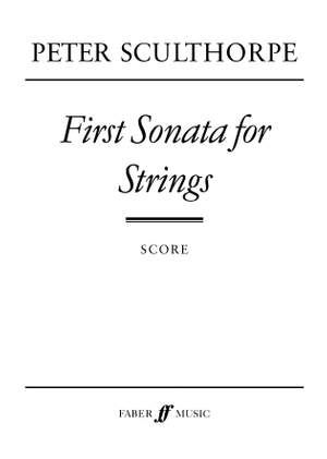 Peter Sculthorpe: First Sonata for Strings