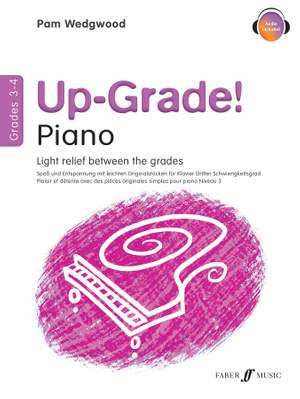 Pam Wedgwood: Up Grade Grade 3-4