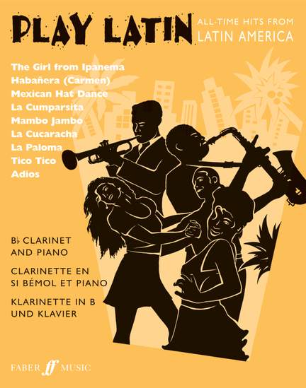 Alan Gout: Play Latin