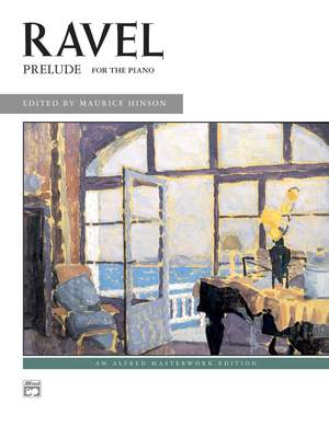 Maurice Ravel: Prelude