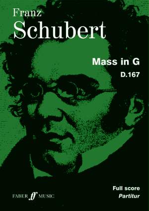 Franz Schubert: Mass In G