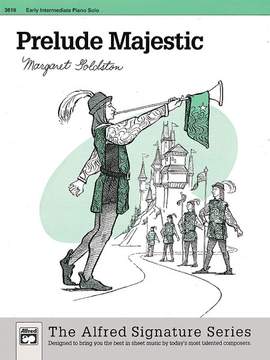 Margaret Goldston: Prelude Majestic
