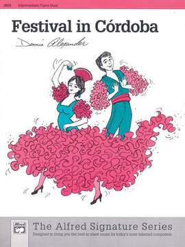 Dennis Alexander: Festival in Córdoba