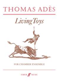 Ades: Living Toys (score)
