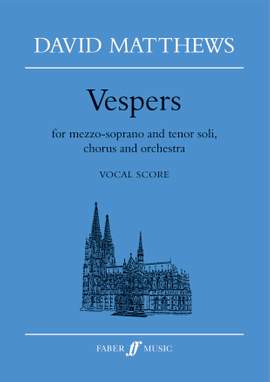 David Matthews: Vespers