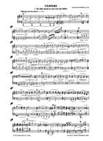 David Matthews: Vespers Product Image