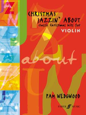 Pam Wedgwood: Christmas Jazzin' About