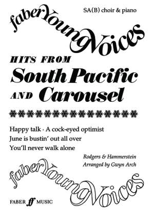 Hits from South Pacific/Carousel