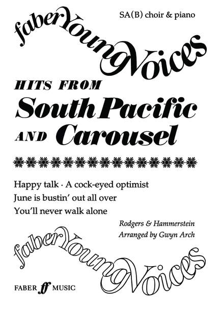 Hits from South Pacific/Carousel