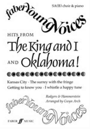 Hits from Oklahoma/King & I. acc.