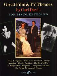 C. Davis: Great Film & Tv Themes