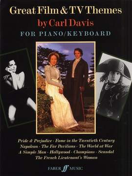 C. Davis: Great Film & Tv Themes