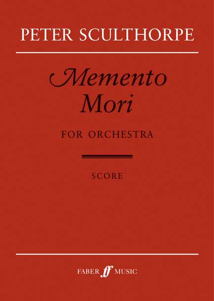 Peter Sculthorpe: Memento Mori