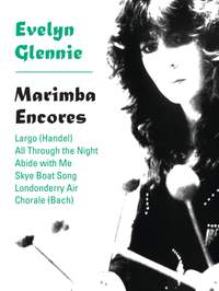 Evelyn Glennie: Marimba Encores