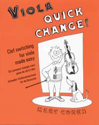 M. Cohen: Viola Quick Change