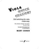 M. Cohen: Viola Quick Change Product Image