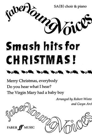 R. Winter_Gwyn Arch: Smash Hits for Christmas! SA