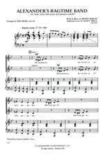 Irving Berlin: Alexander's Ragtime Band Product Image