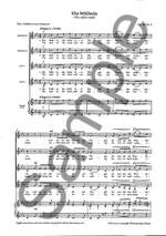 Brahms, Johannes: Eight Romantic Partsongs SSAA acc. (CPS) Product Image
