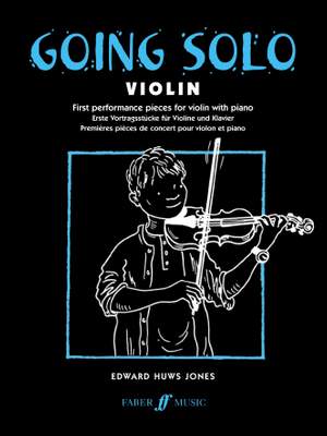 E.H. Jones: Going Solo