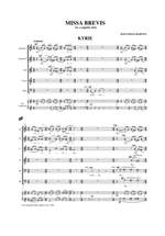 Jonathan Harvey: Missa Brevis Product Image