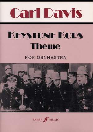 Carl David: Keystone Kops