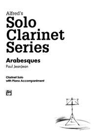 Paul Jeanjean: Arabesques