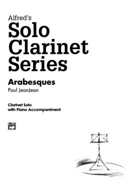 Paul Jeanjean: Arabesques