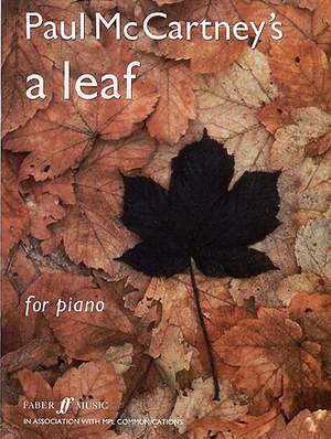 Paul McCartney: A Leaf