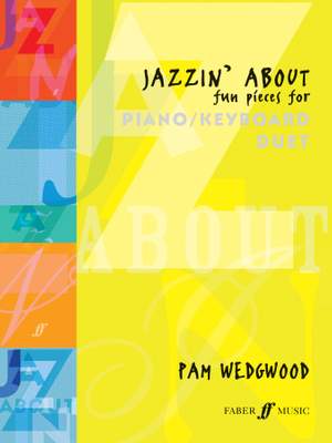 Pam Wedgwood: Jazzin' About
